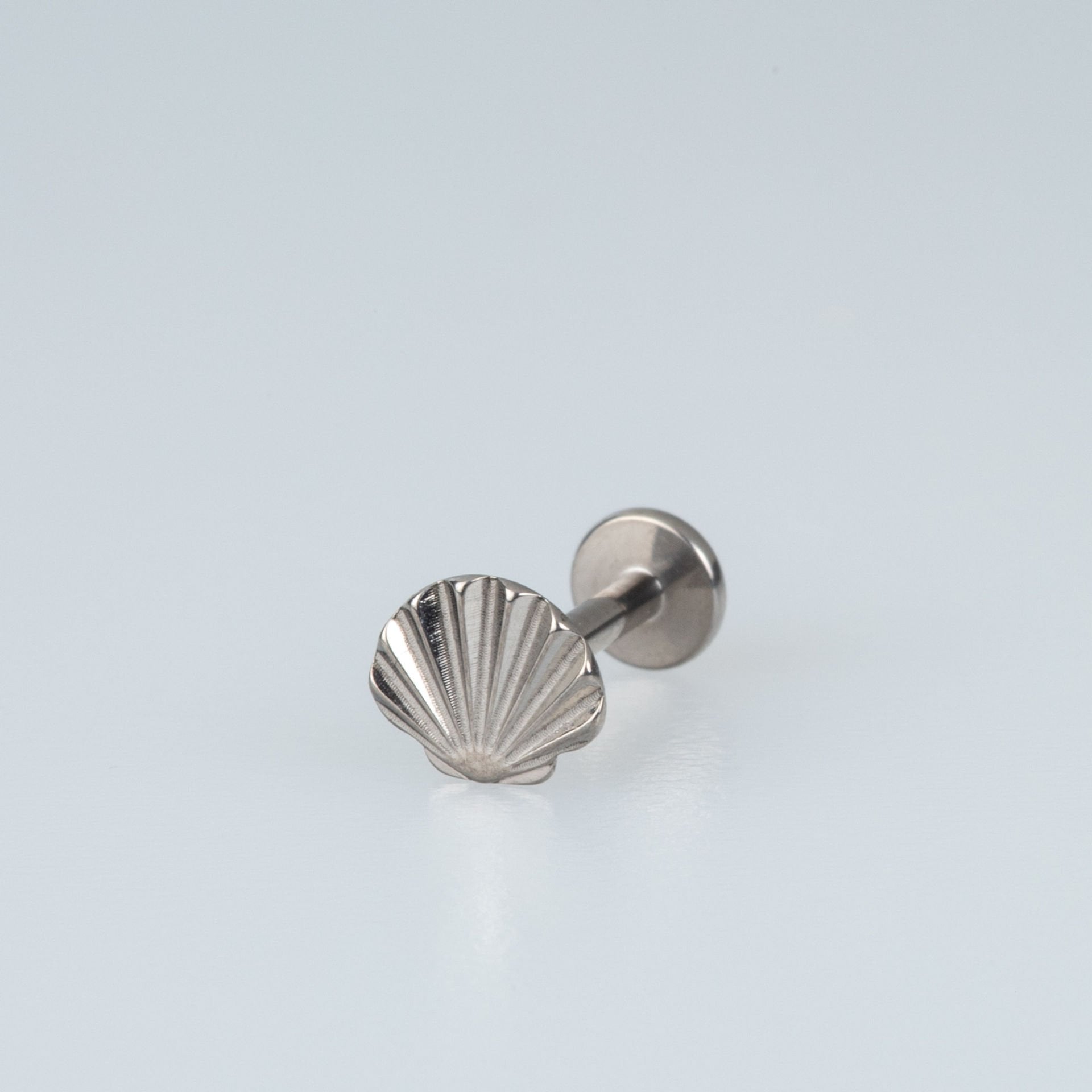 Piercing Titanyum Tragus İstiridye