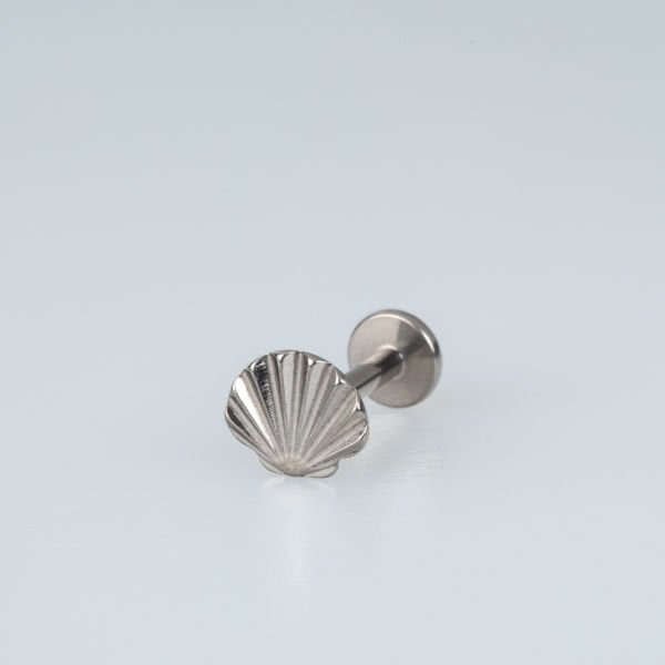 Piercing Titanyum Tragus İstiridye