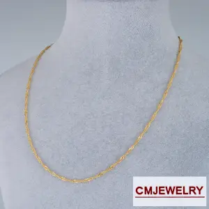 CM Jewelry 14K Zincir Kolye