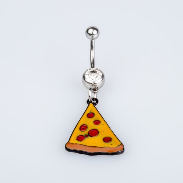 Piercing Belly Anime