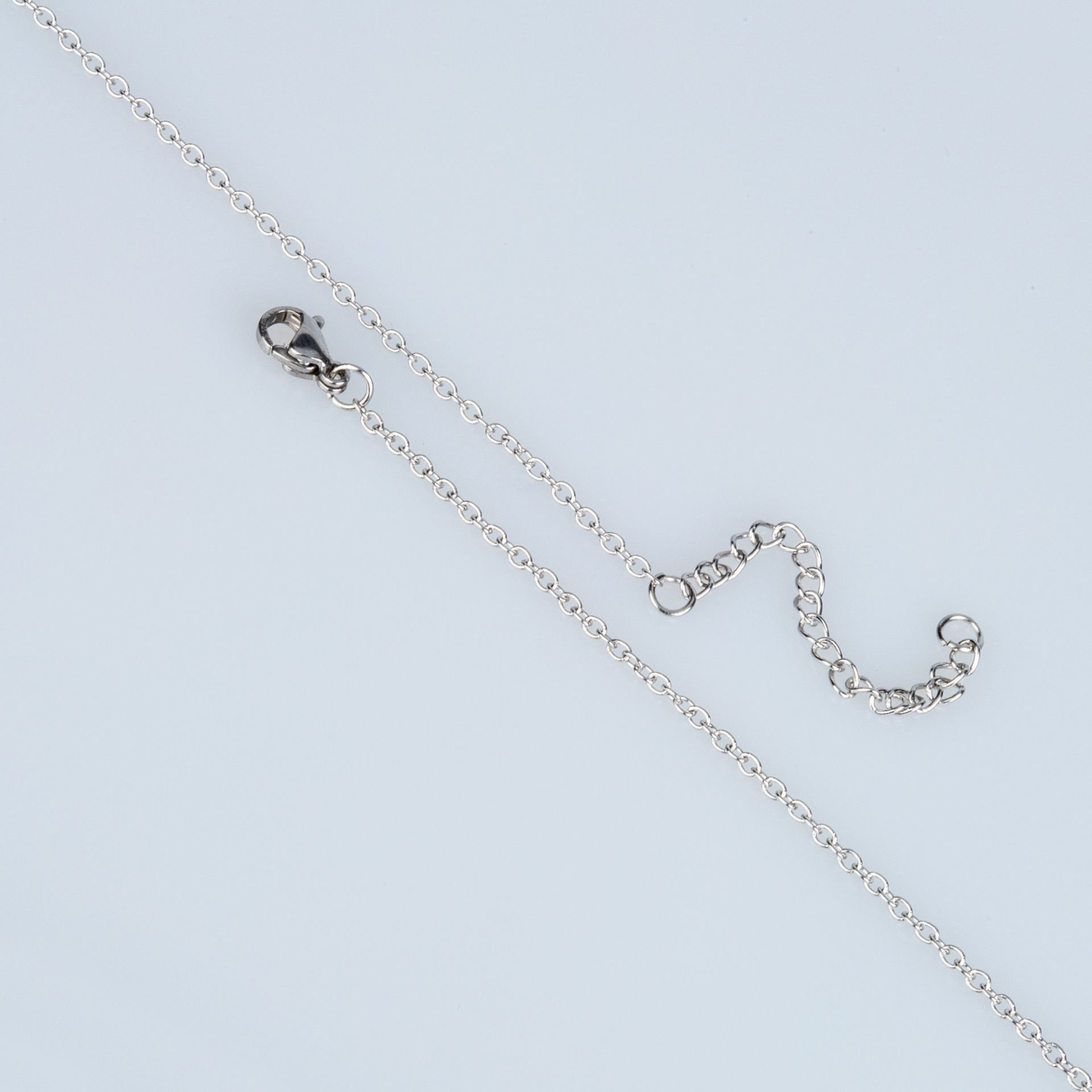 Çelik Zincir Bileklik 1.5mm