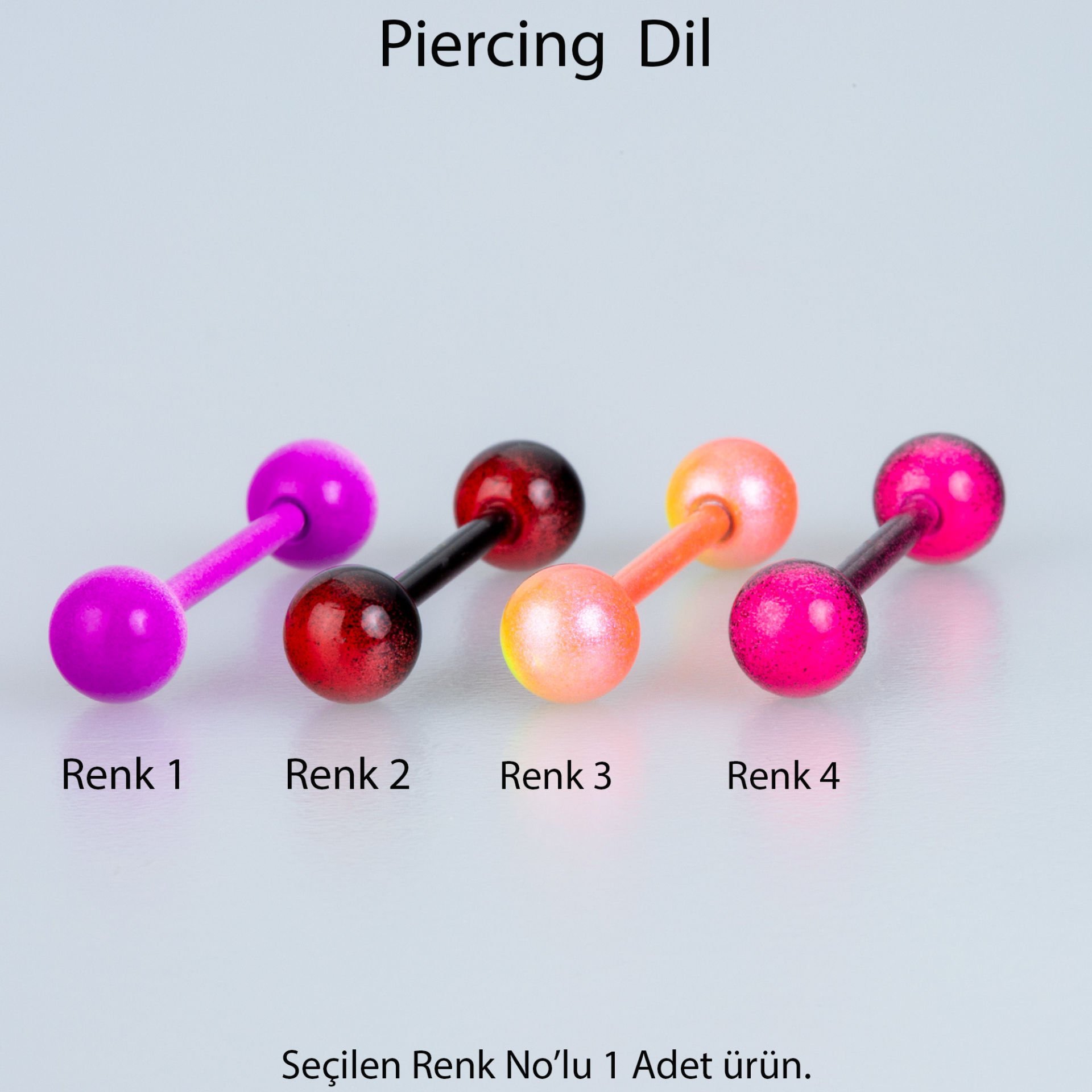 Tongue Piercing
