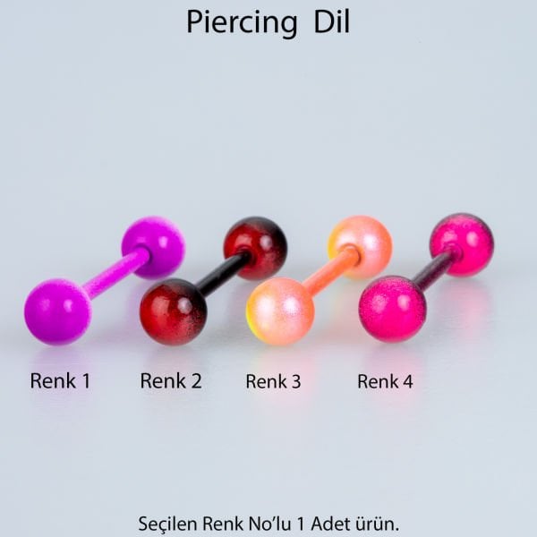 Tongue Piercing