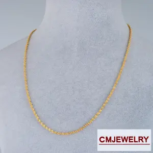 CM Jewelry 14K Zincir Kolye