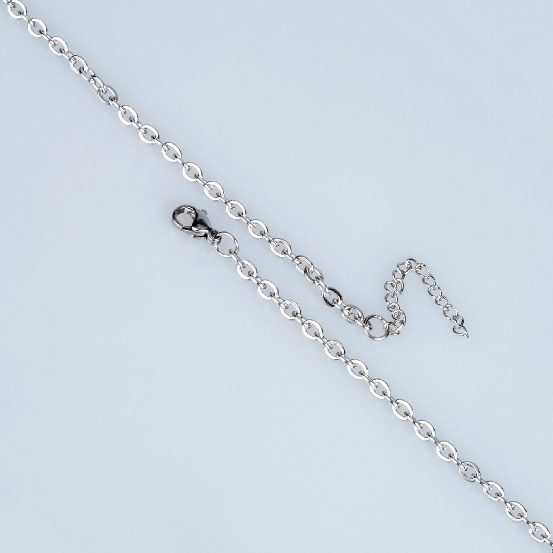 سوار سلسلة من الفولاذ 2.5 ملم