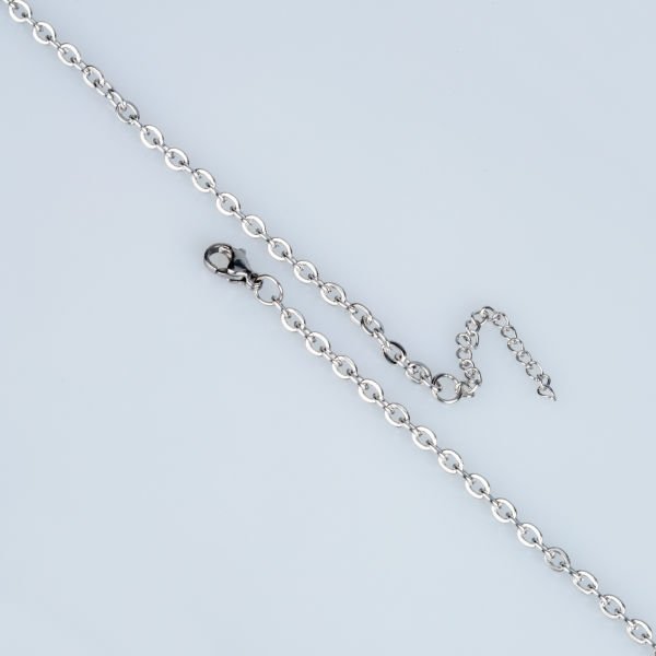Çelik Zincir Bileklik 2.5mm