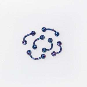Piercing Kaş 3mm Top