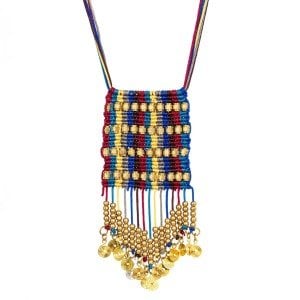 Macrame Necklace 5 Colors