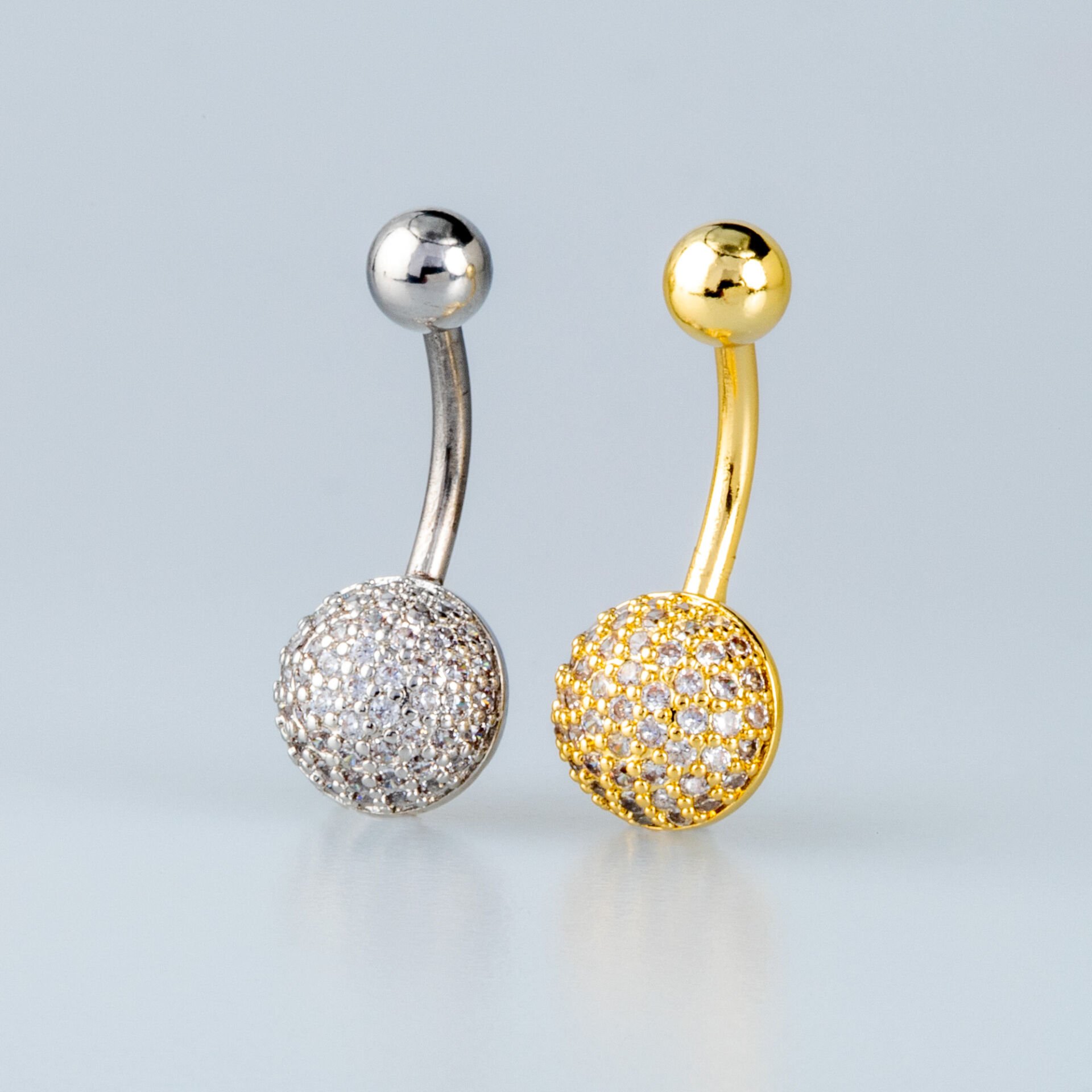 Piercing Göbek