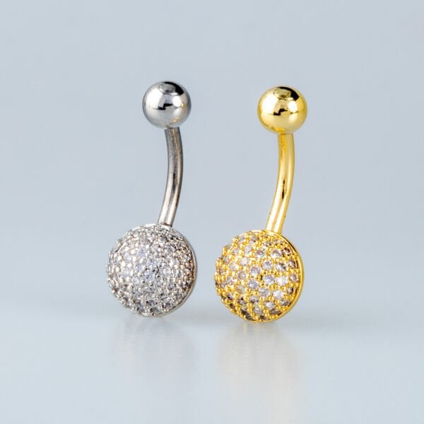 Piercing Göbek