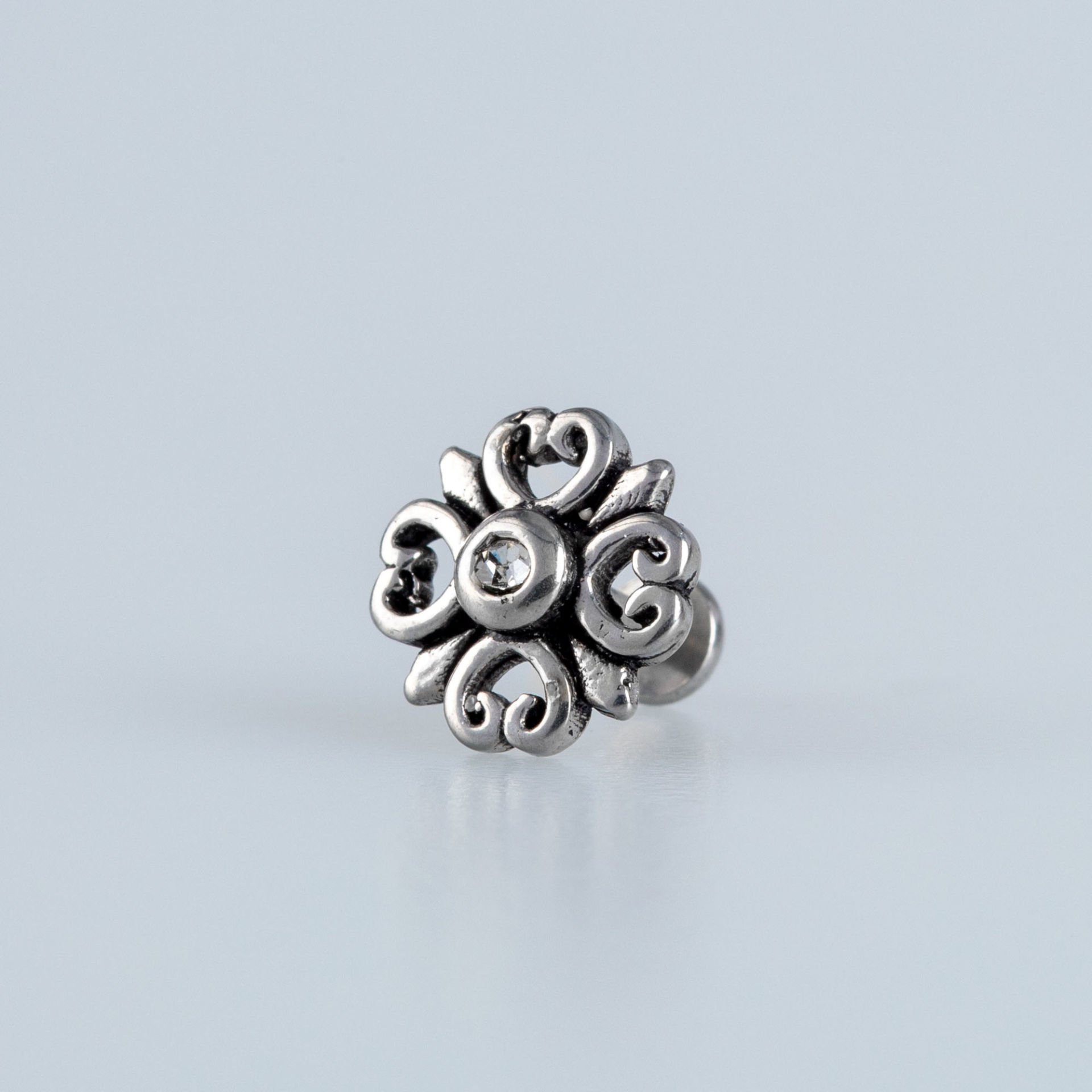 Piercing Steel Tragus