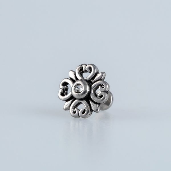 Piercing Steel Tragus