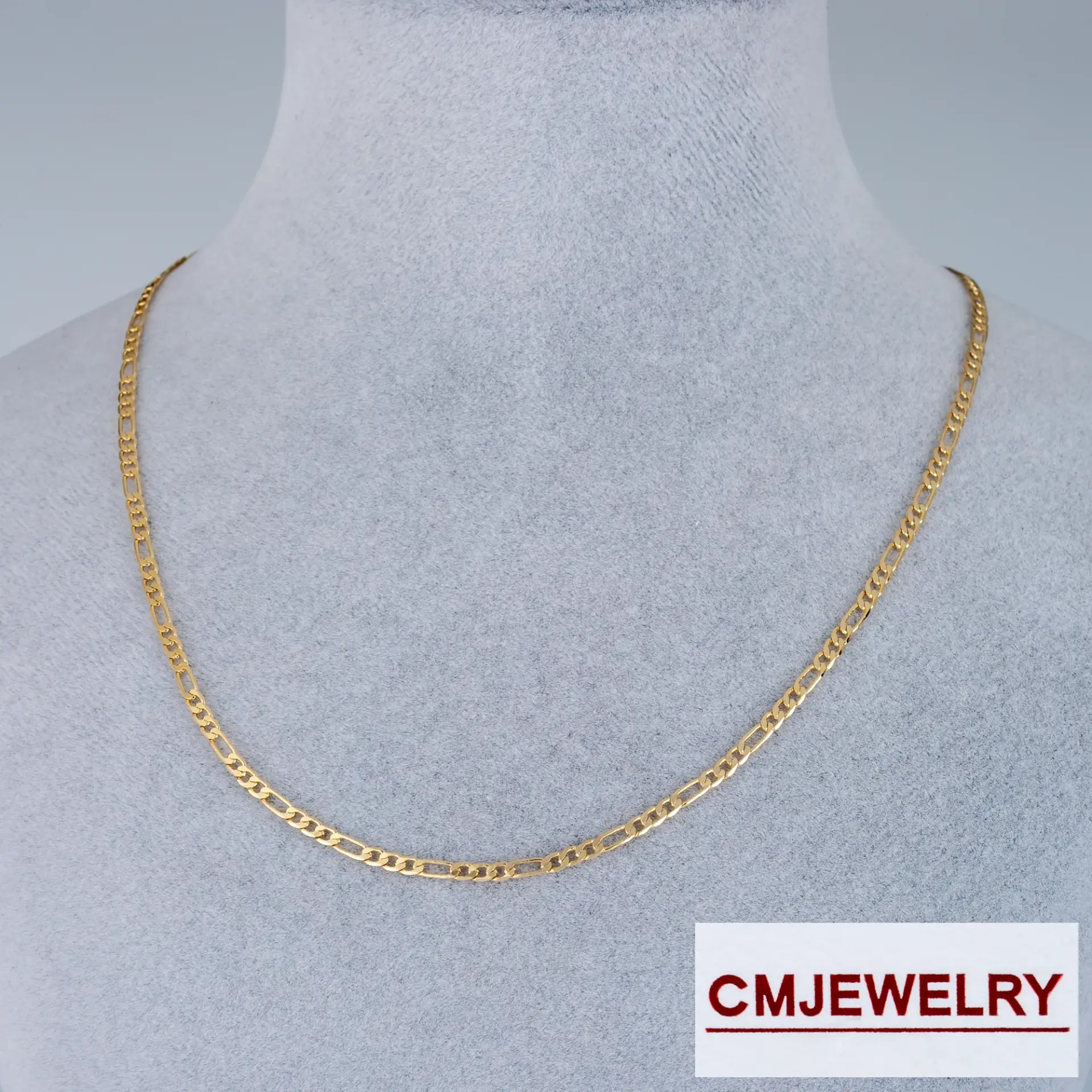 CM Jewelry 14K Zincir Kolye