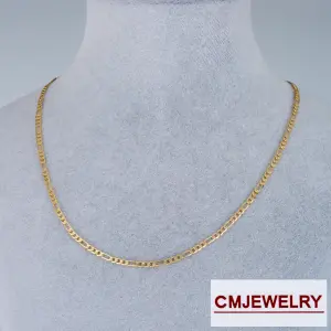 CM Jewelry 14K Zincir Kolye