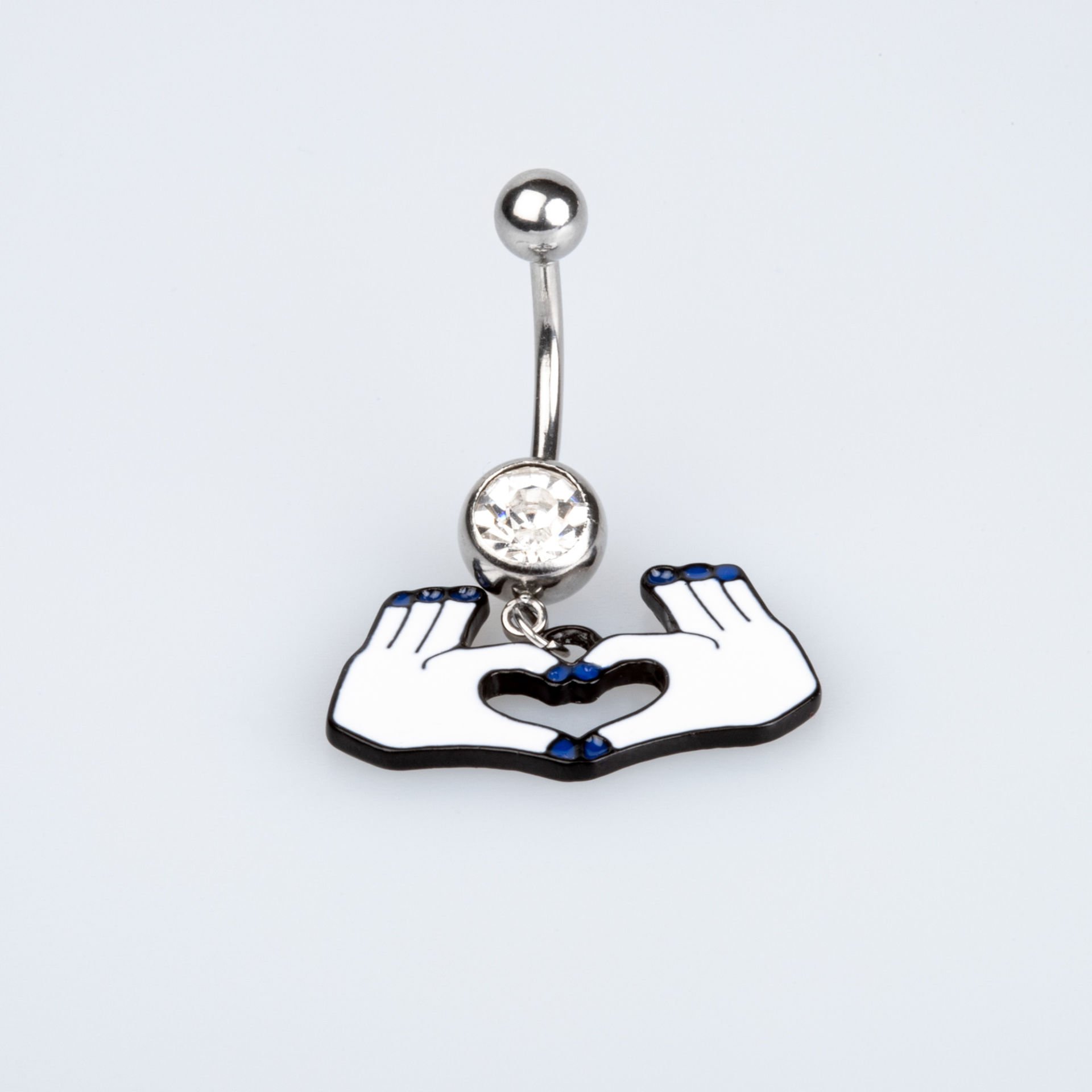 Piercing Göbek Anime