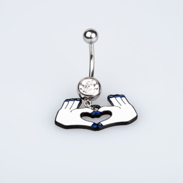 Piercing Göbek Anime