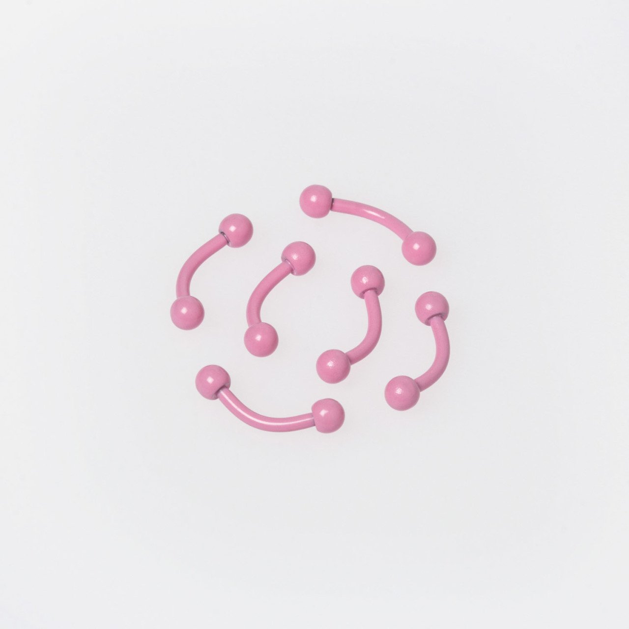 Piercing Kaş Neon 3mm Top