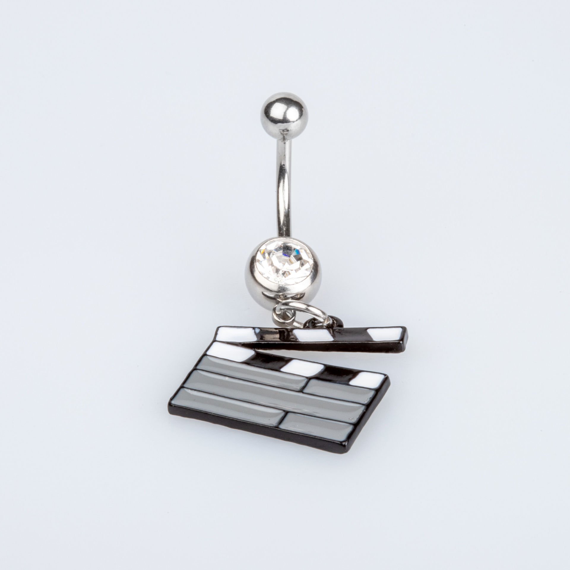 Piercing Göbek Anime