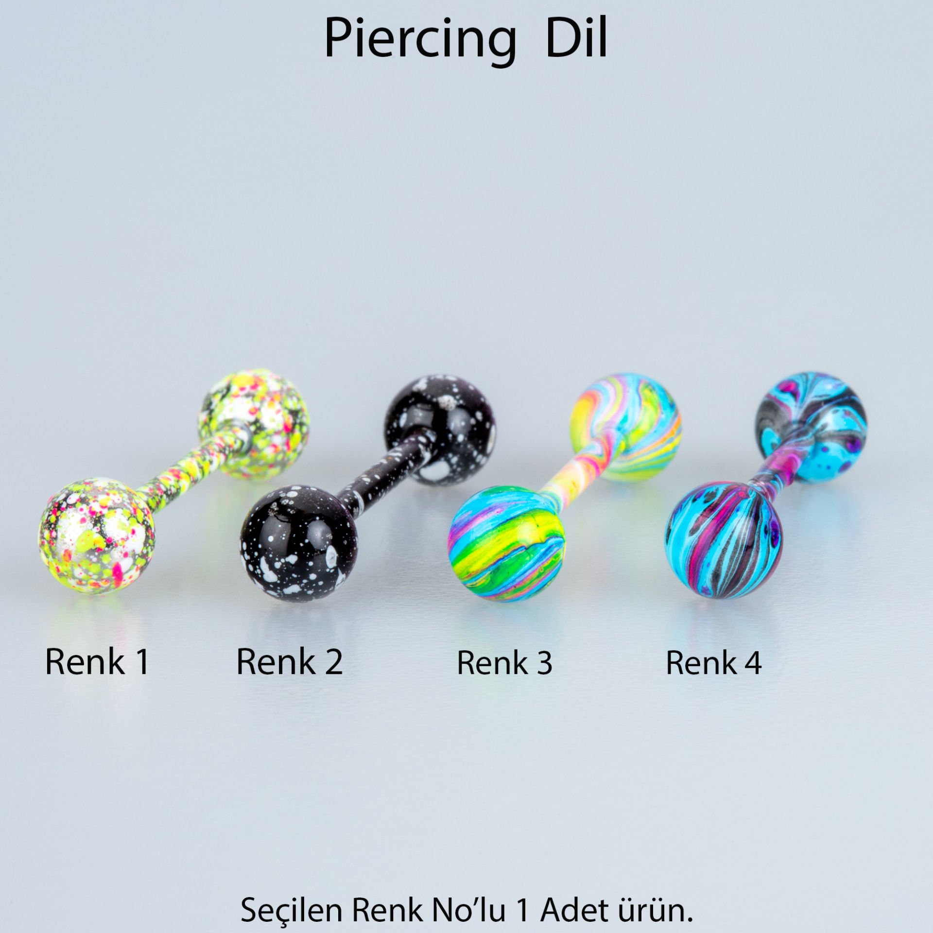 Tongue Piercing