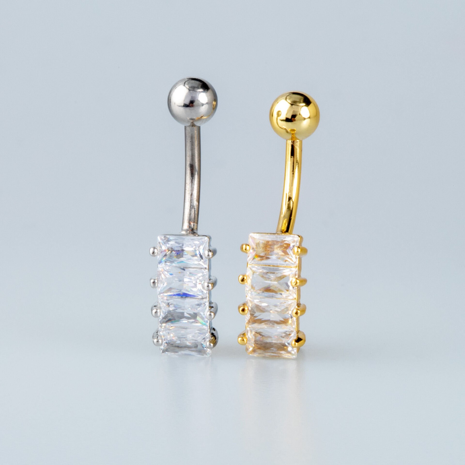 Piercing Göbek