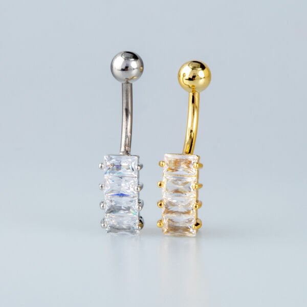 Piercing Göbek