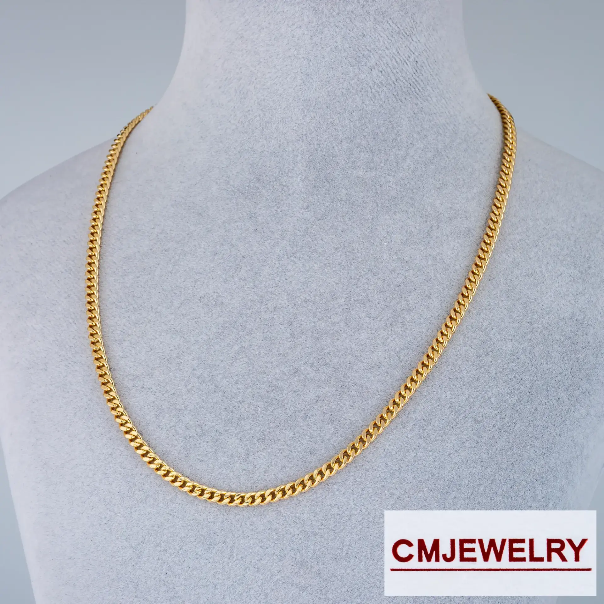 CM Jewelry 14K Zincir Kolye
