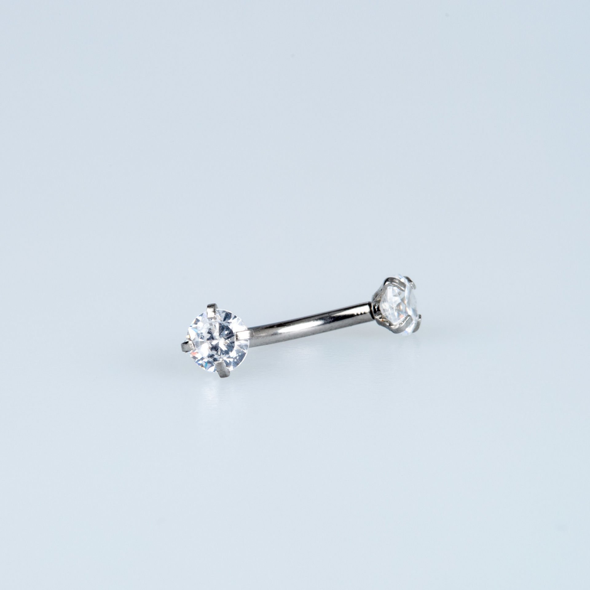 Piercing Rook 4mm Taş