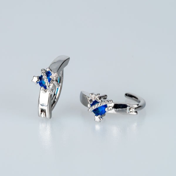 Piercing Göbek Taşlı