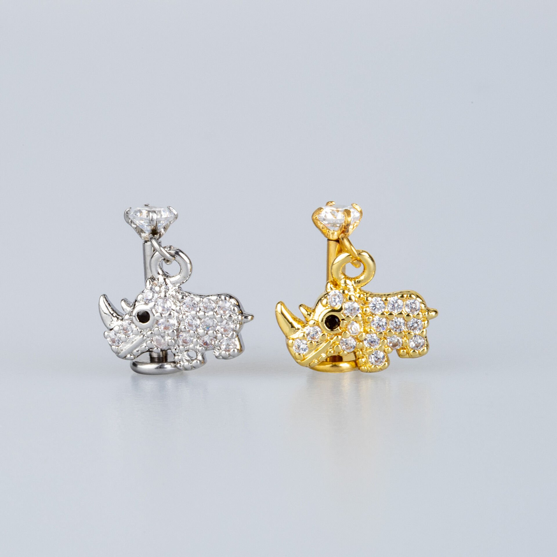 Piercing Tragus Rhino
