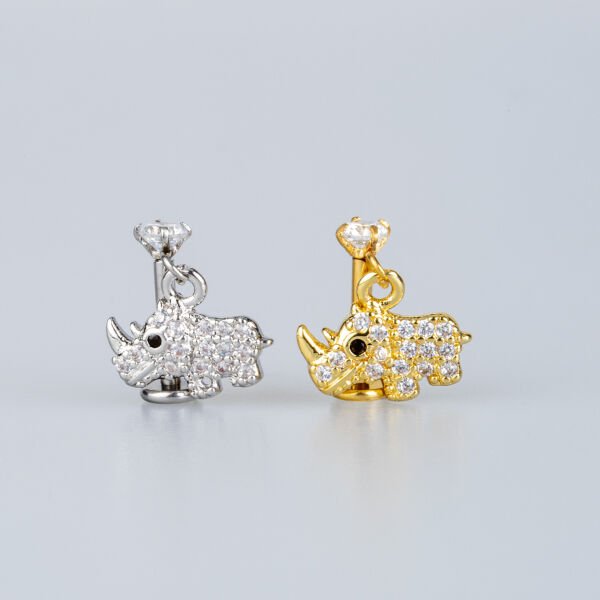 Piercing Tragus Rhino