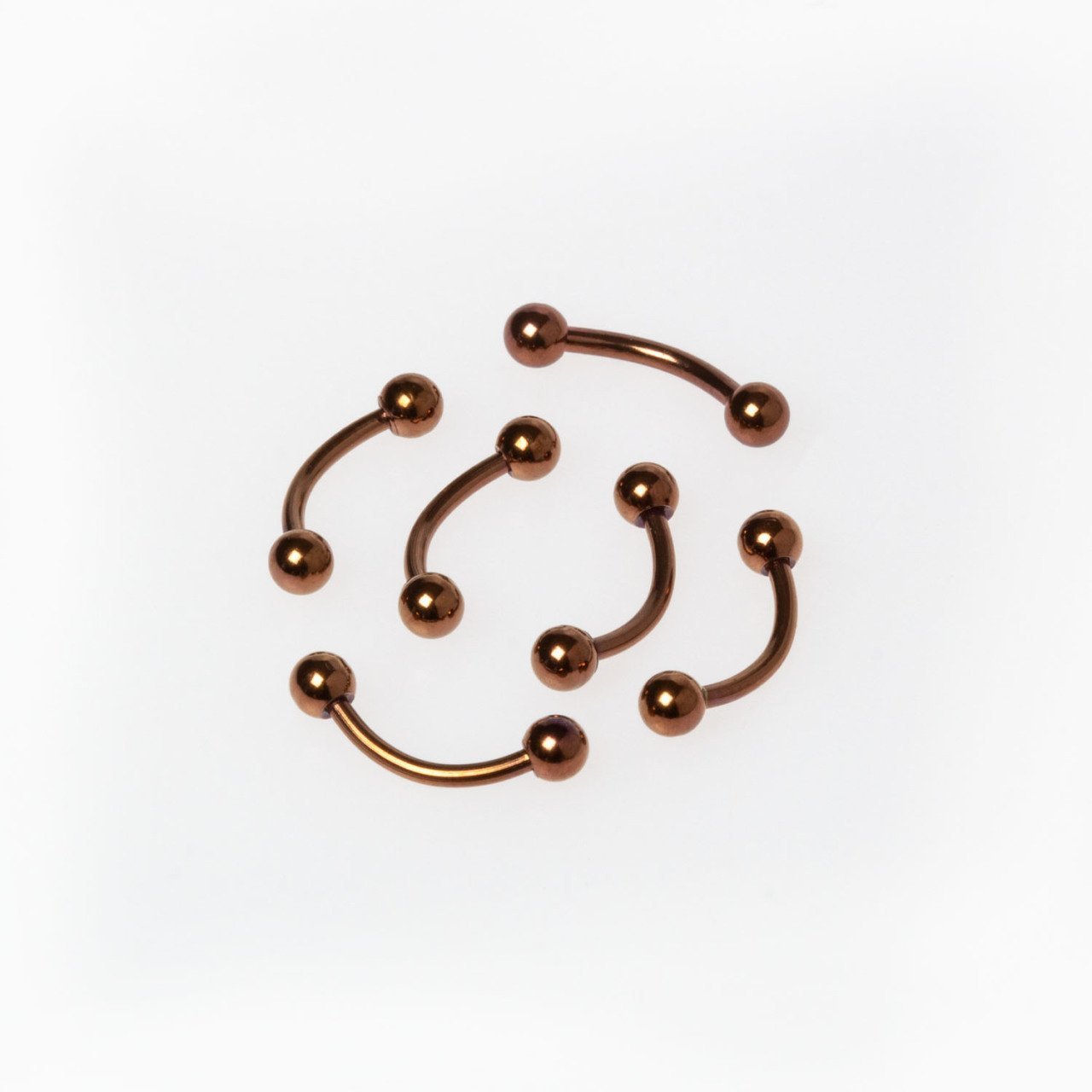 Piercing Kaş 3mm Top