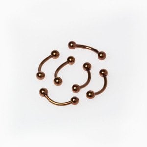 Piercing Kaş 3mm Top
