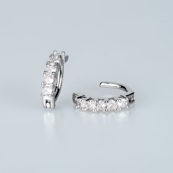 Piercing Göbek Taşlı
