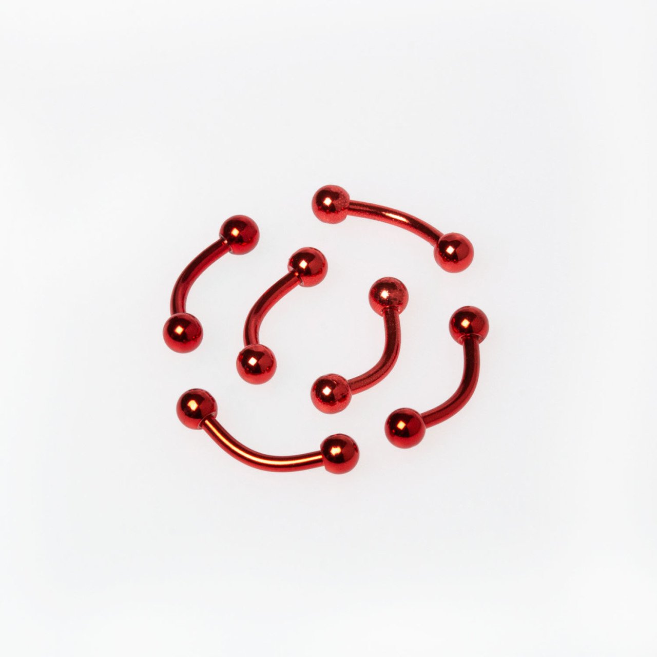 Piercing Kaş 3mm Top