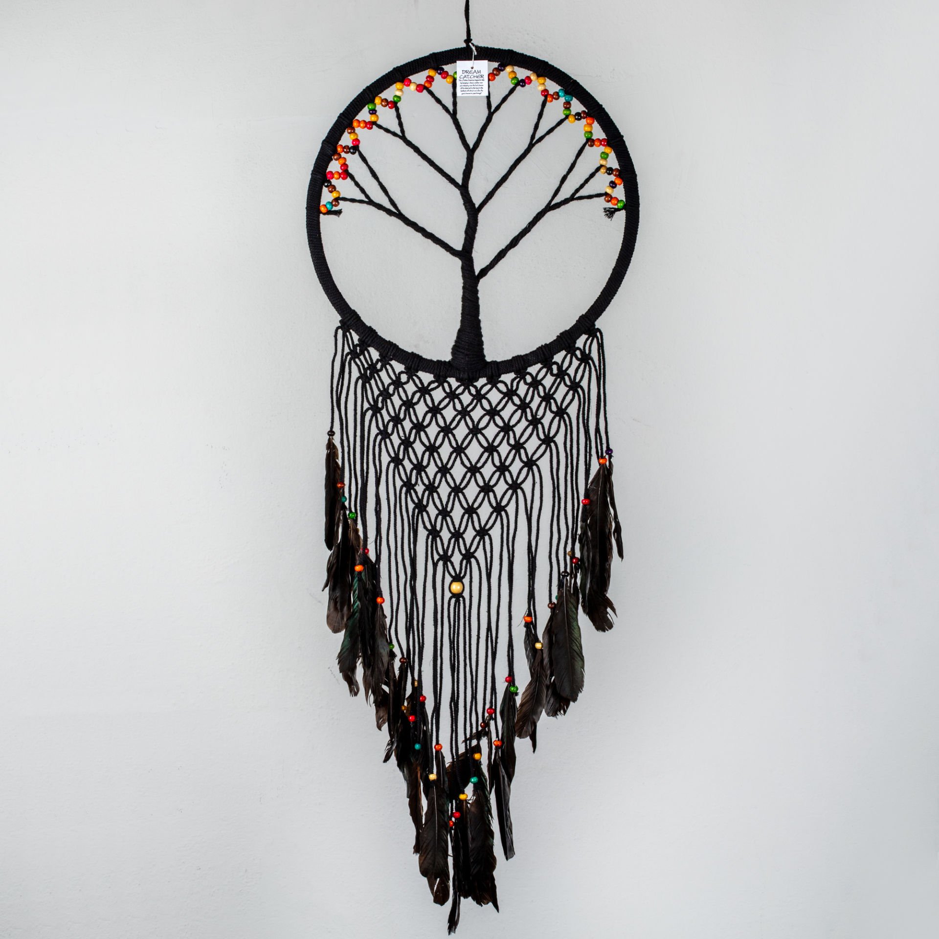 Dreamcatcher 42X120cm 5 خيارات الألوان أسود
