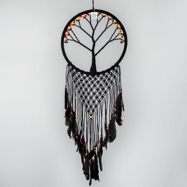 Dreamcatcher 42X120cm 5 خيارات الألوان أسود