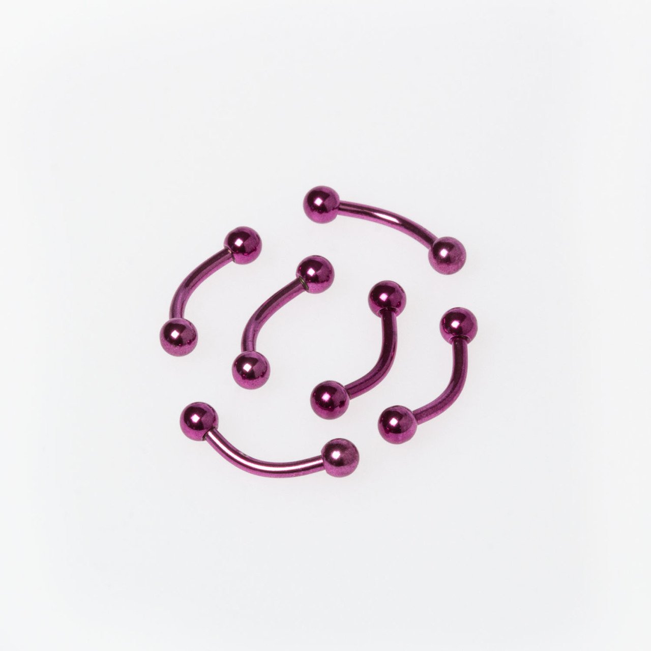 Piercing Kaş 3mm Top