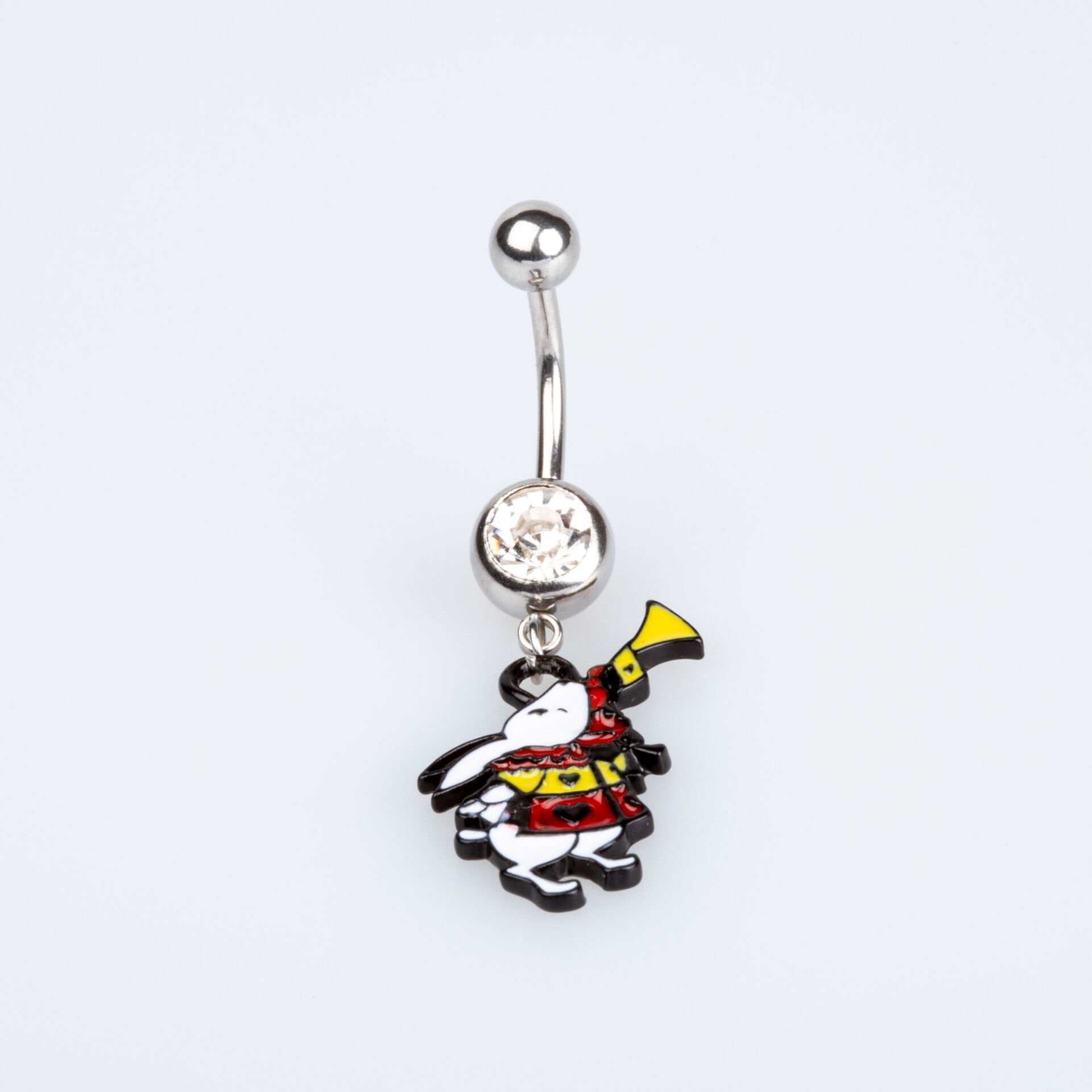 Piercing Göbek Anime