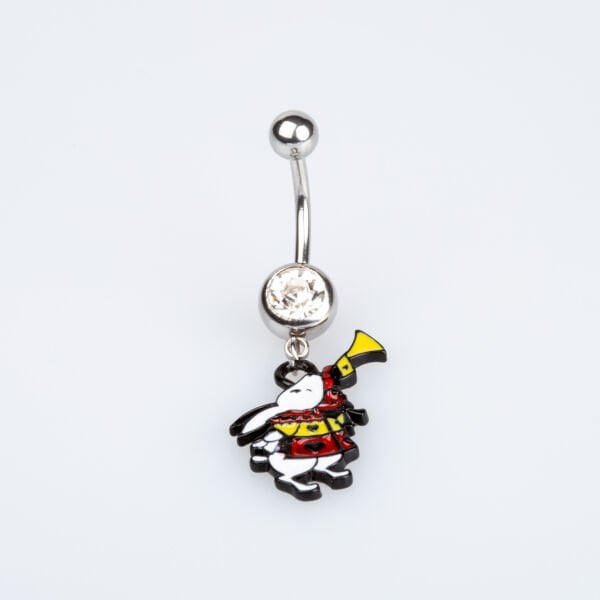 Piercing Göbek Anime