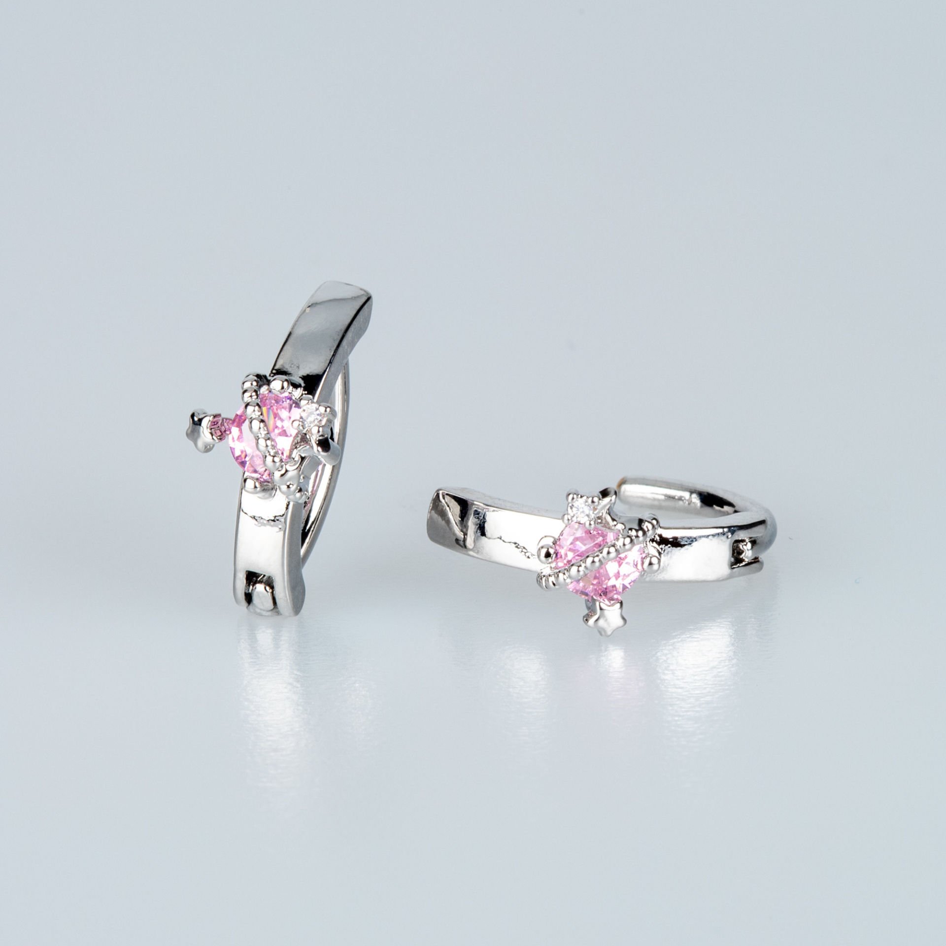 Piercing Göbek Taşlı