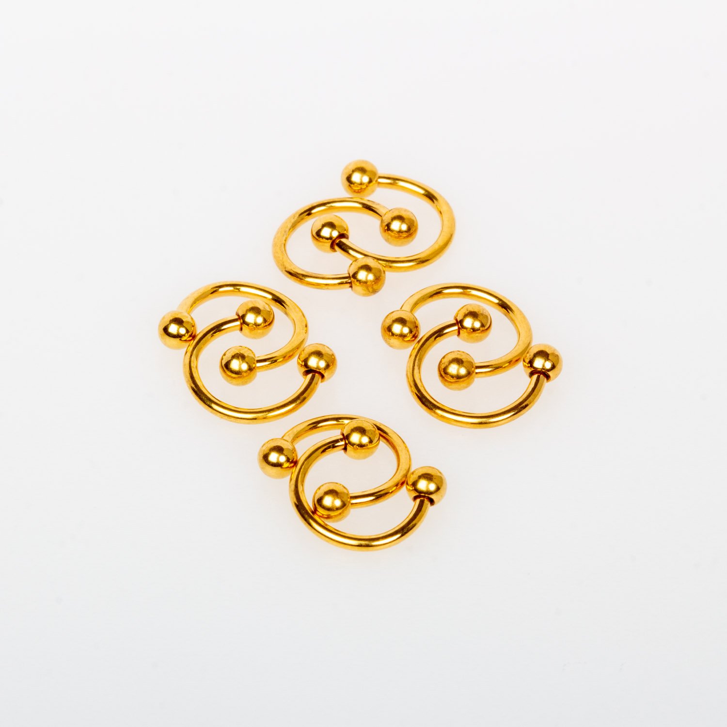 Piercing Titanium Septum