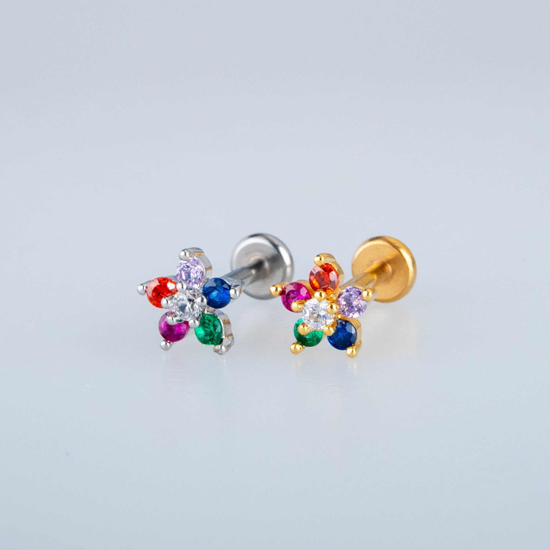 Piercing Tragus Yıldız