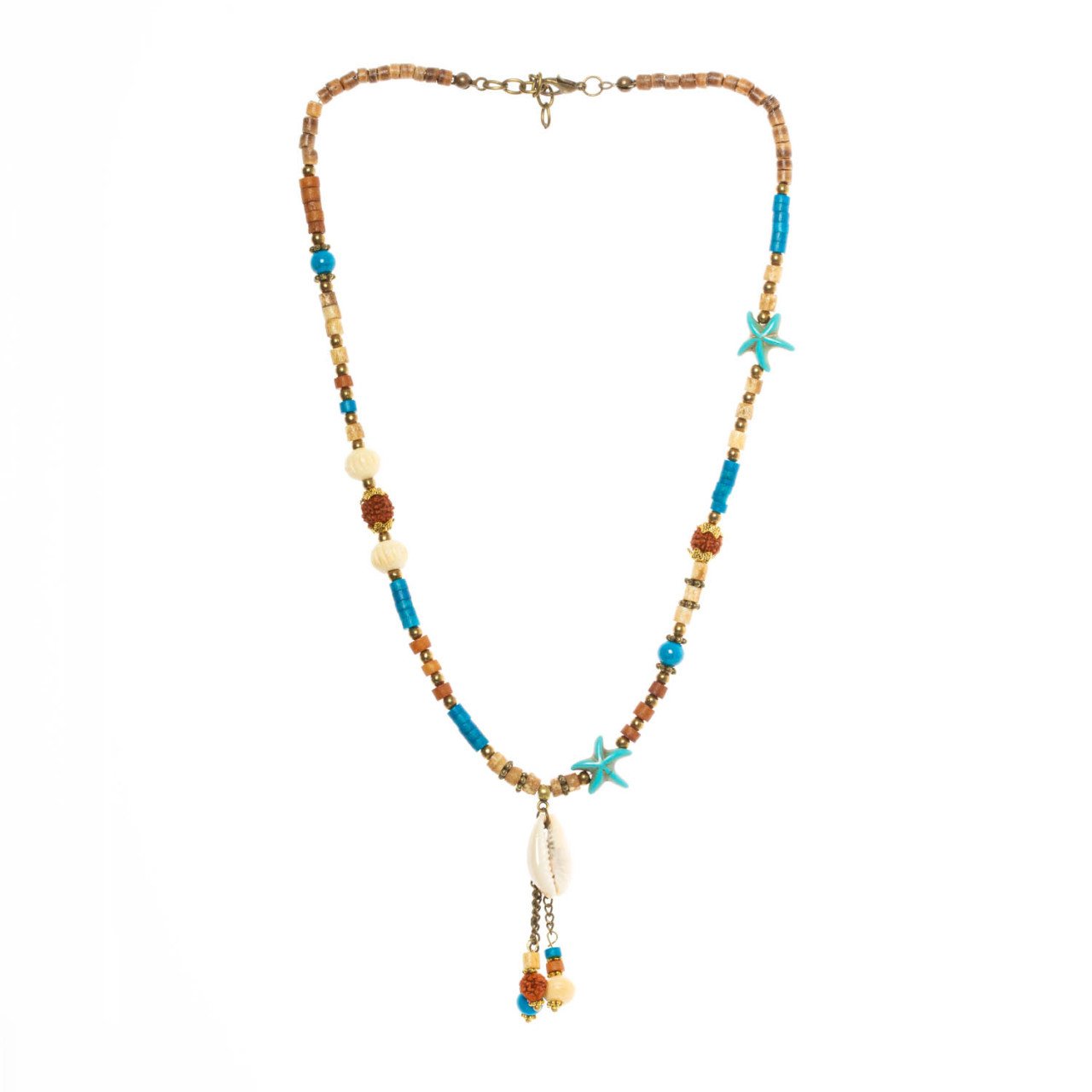 Natural Stone Necklace
