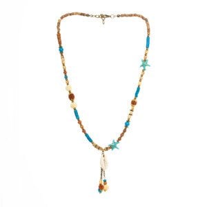 Natural Stone Necklace