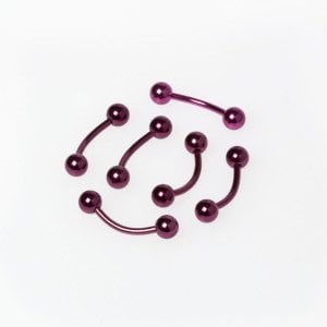 Piercing Kaş 4mm Top