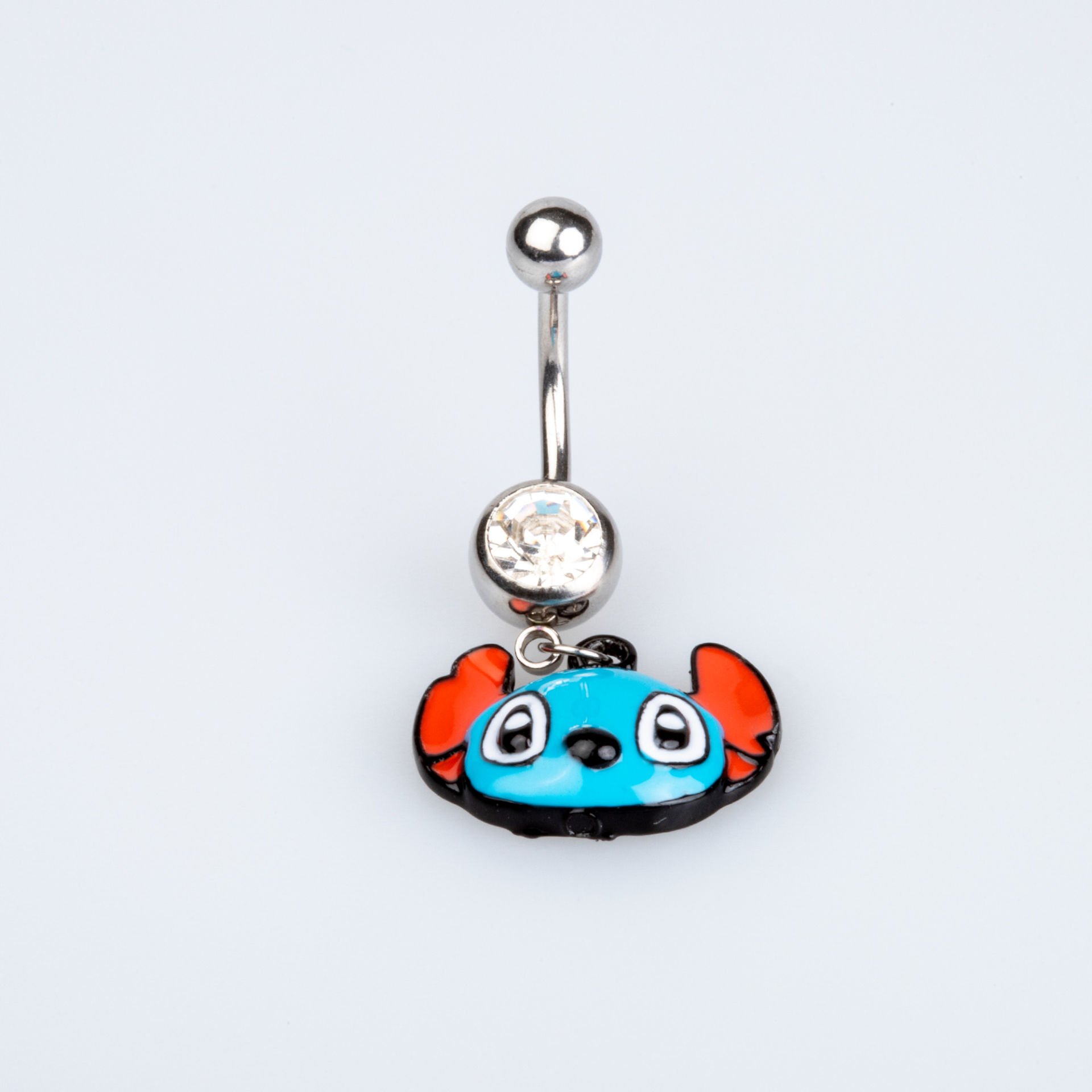 Piercing Göbek Anime