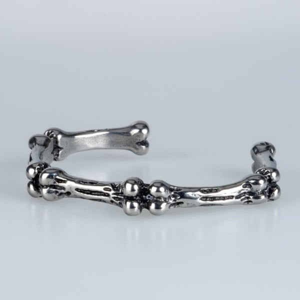 Men's Steel Cuff Bracelet