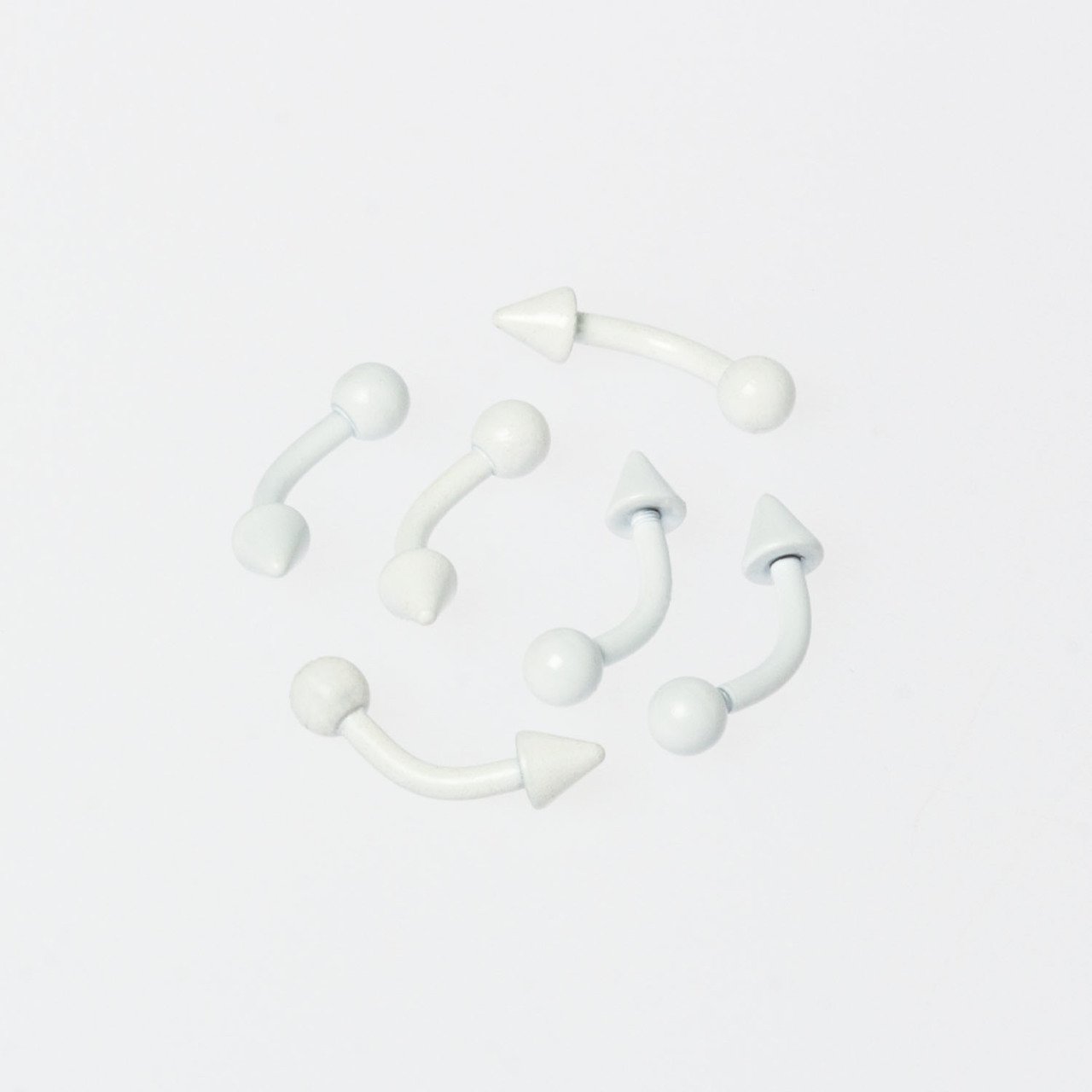 Piercing Kaş Neon 3mm Spike Top
