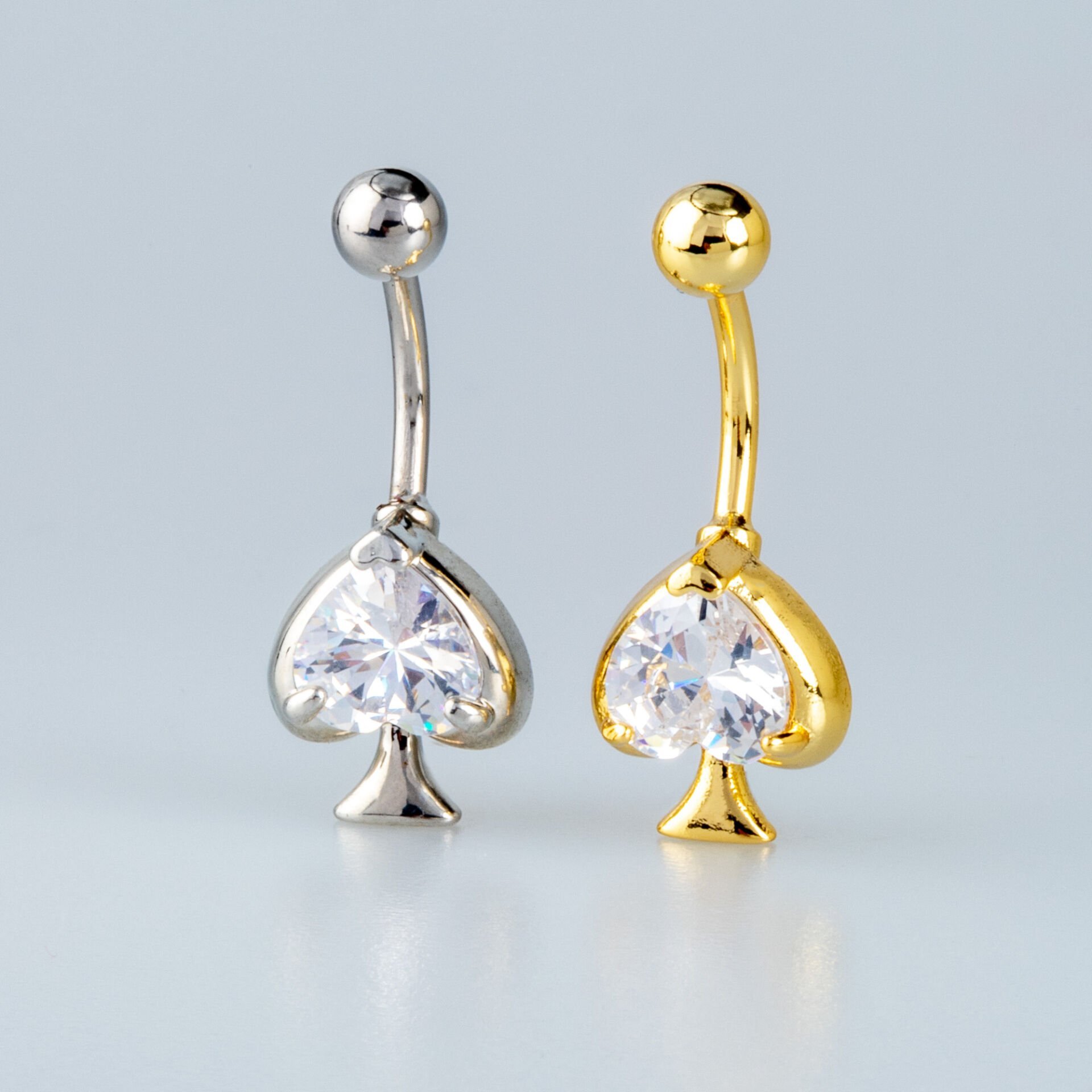Piercing Göbek Maça