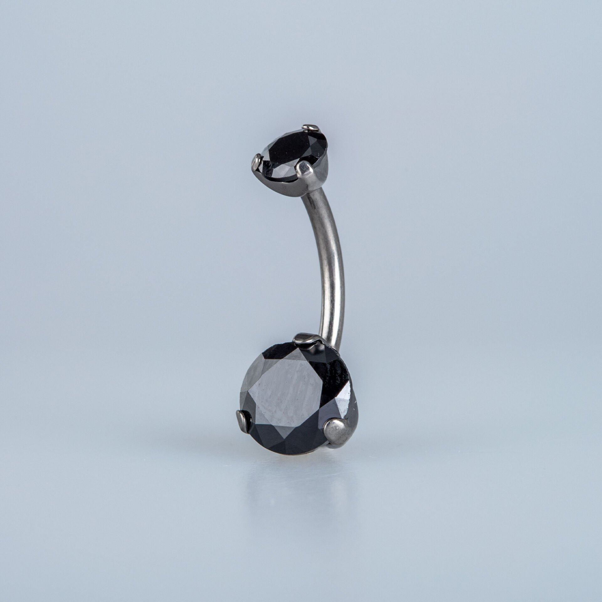 Piercing Titanyum Göbek Fashion